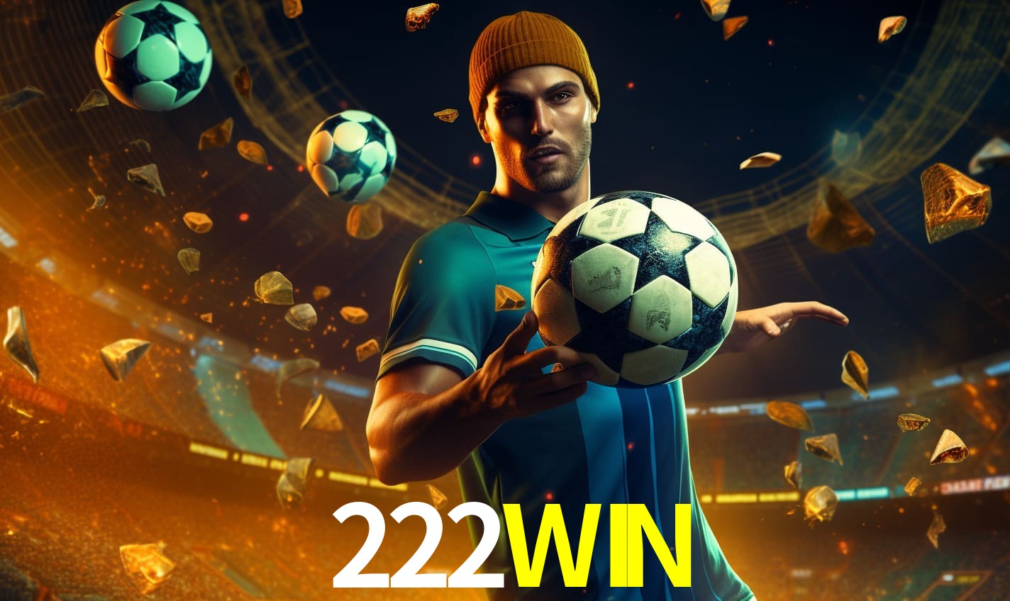 Ampla Seleção de Apostas 222WIN